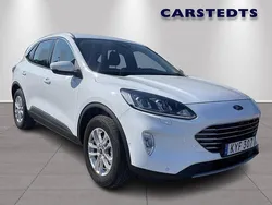 Vit Begagnad 2022 Ford Kuga Business Edition SUV | 299 000 kr (Dyr)