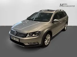 VW Passat Alltrack