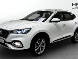 Vit (white) Begagnad 2023 MG EHS Luxury SUV | 249 900 kr (Marknadspris)