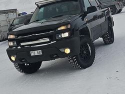 Begagnad 2002 Chevrolet Avalanche Pickup | 55 000 kr