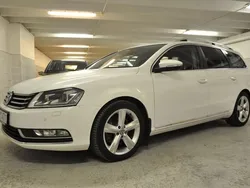 Vit Begagnad 2011 VW Passat Sport Kombi | 123 000 kr