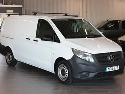 Vit Begagnad 2015 Mercedes Vito Minibuss | 104 500 kr (Dyr)