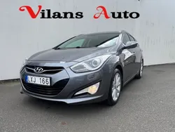 Silver Begagnad 2012 Hyundai i40 Kombi | 59 900 kr (Bra pris)
