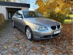Grå Begagnad 2004 BMW 525 Sedan | 45 000 kr (Marknadspris)