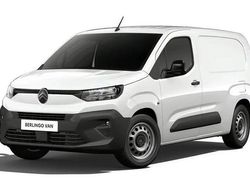 Vit kaolin Ny 2025 Citroën Berlingo Minibuss | 306 125 kr (Bra pris)