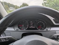 Grå Begagnad 2012 VW Passat Kombi | 54 999 kr (Marknadspris)