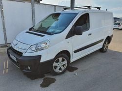 Vit Begagnad 2007 Citroën Jumpy Minibuss | 15 900 kr (Superpris)