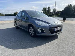 Grå Begagnad 2011 Peugeot 308 Halvkombi | 64 900 kr (Lite dyr)