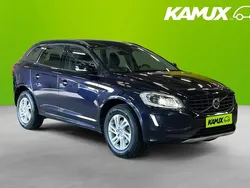 Blå Begagnad 2016 Volvo XC60 Standard SUV | 194 500 kr (Marknadspris)