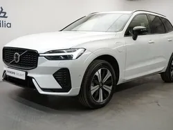 Vit Begagnad 2024 Volvo XC60 Plus SUV | 579 900 kr (Lite dyr)