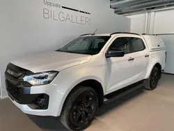Vit Ny 2024 Isuzu D-Max Pickup | 789 875 kr (Marknadspris)