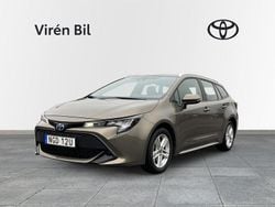Grön Begagnad 2022 Toyota Corolla Kombi | 249 000 kr (Bra pris)