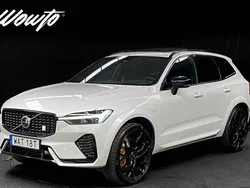 Vit Begagnad 2023 Volvo XC60 SE SUV | 699 800 kr