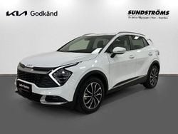 Vit Begagnad 2024 Kia Sportage Advance SUV | 449 900 kr (Dyr)