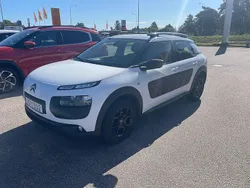 Vit Begagnad 2016 Citroën C4 Cactus Halvkombi | 85 900 kr (Marknadspris)