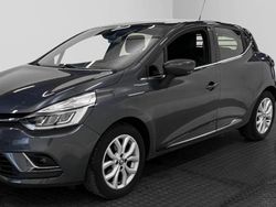 Grå Begagnad 2019 Renault Clio IV Intens Halvkombi | 110 000 kr (Marknadspris)