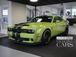Grön Begagnad 2023 Dodge Challenger Sportkupé | 1 495 000 kr