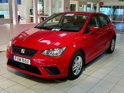 Röd Begagnad 2021 Seat Ibiza Comfort Halvkombi | 134 800 kr (Lite dyr)