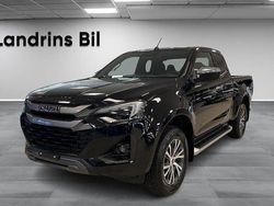 Svart Ny 2025 Isuzu D-Max Pickup | 686 250 kr