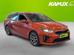 Orange Begagnad 2019 Kia Ceed Sportswagon GT-Line Kombi | 218 700 kr (Marknadspris)