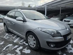 Silver Begagnad 2013 Renault Mégane GrandTour Kombi | 49 900 kr (Marknadspris)