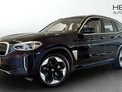 Svart (black) Begagnad 2021 BMW iX3 Impressive SUV | 428 700 kr (Superpris)