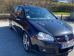 Svart Begagnad 2009 VW Golf VI GTI Halvkombi | 70 000 kr (Superpris)