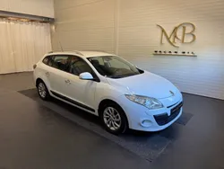 Vit Begagnad 2011 Renault Mégane GrandTour Kombi | 66 000 kr (Marknadspris)