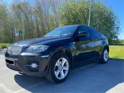 Svart Begagnad 2008 BMW X6 SUV | 105 000 kr (Bra pris)