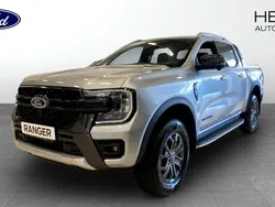 Ny 2024 Ford Ranger Wildtrack Pickup | 531 900 kr