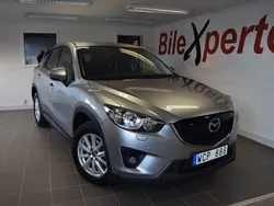 Grå Begagnad 2013 Mazda CX-5 SUV | 99 900 kr (Bra pris)