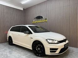 Begagnad 2017 VW Golf VII R Kombi | 239 900 kr (Marknadspris)