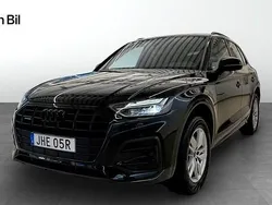 Svart Begagnad 2023 Audi Q5 Advanced Plus SUV | 409 000 kr (Bra pris)