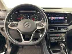 Svart (black) Begagnad 2020 VW T-Cross GT SUV | 209 900 kr (Marknadspris)