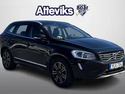 Svart Begagnad 2017 Volvo XC60 SUV | 179 000 kr (Marknadspris)