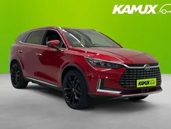 Röd Begagnad 2022 BYD Tang SUV | 449 800 kr