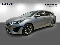 Grå Begagnad 2024 Kia Ceed Sportswagon Kombi | 349 900 kr