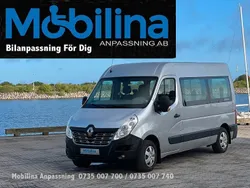 Begagnad 2016 Renault Master Van | 379 000 kr
