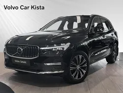 Svart Begagnad 2021 Volvo XC60 Inscription SUV | 399 800 kr (Bra pris)