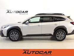 Guld Ny 2025 Subaru Outback SUV | 414 900 kr