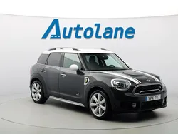 Grå Begagnad 2018 Mini Cooper Countryman Salt SUV | 209 900 kr (Marknadspris)