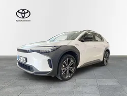 Vit Begagnad 2022 Toyota bZ4X SUV | 379 900 kr (Superpris)