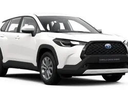 Ny 2025 Toyota Corolla Cross SUV | 352 900 kr