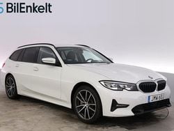 Vit Begagnad 2021 BMW 330e Shadowline Kombi | 279 900 kr (Superpris)
