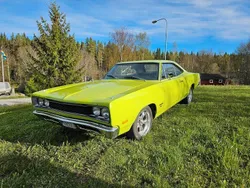 Grön Begagnad 1969 Dodge Coronet | 385 000 kr
