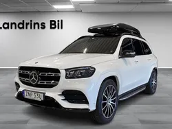 Begagnad 2023 Mercedes GLS400 AMG line SUV | 989 000 kr