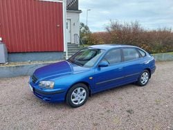 Blå Begagnad 2006 Hyundai Elantra Halvkombi | 19 900 kr