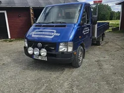 Begagnad 2003 VW LT | 70 000 kr