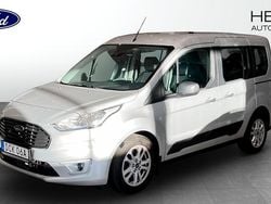 Grå (silver) Begagnad 2019 Ford Tourneo Connect Minibuss | 239 900 kr (Lite dyr)