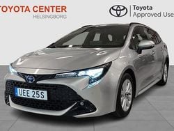 Silver Begagnad 2023 Toyota Corolla Active Kombi | 269 900 kr (Marknadspris)